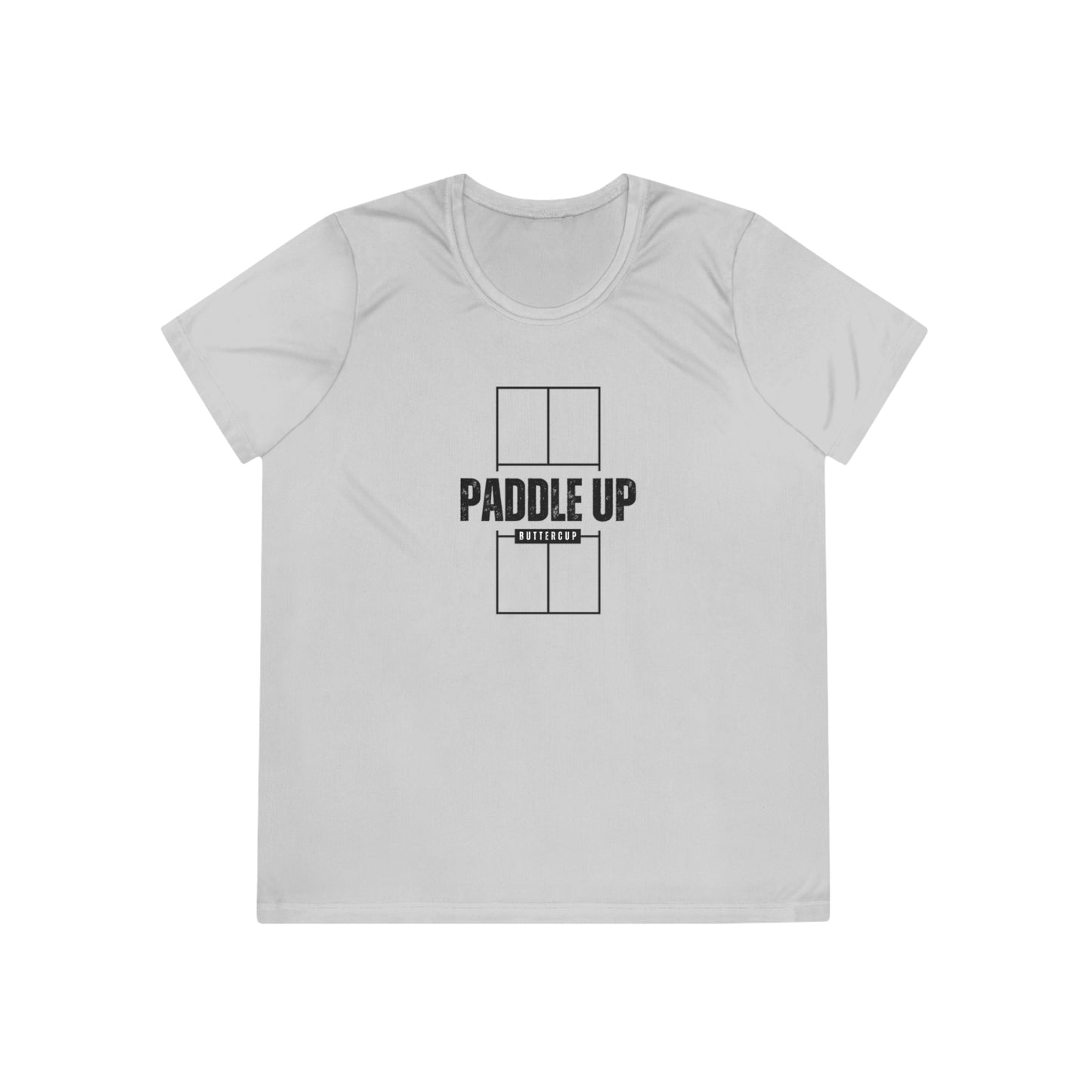 Paddle Up Buttercup - Women's Competitor Tee