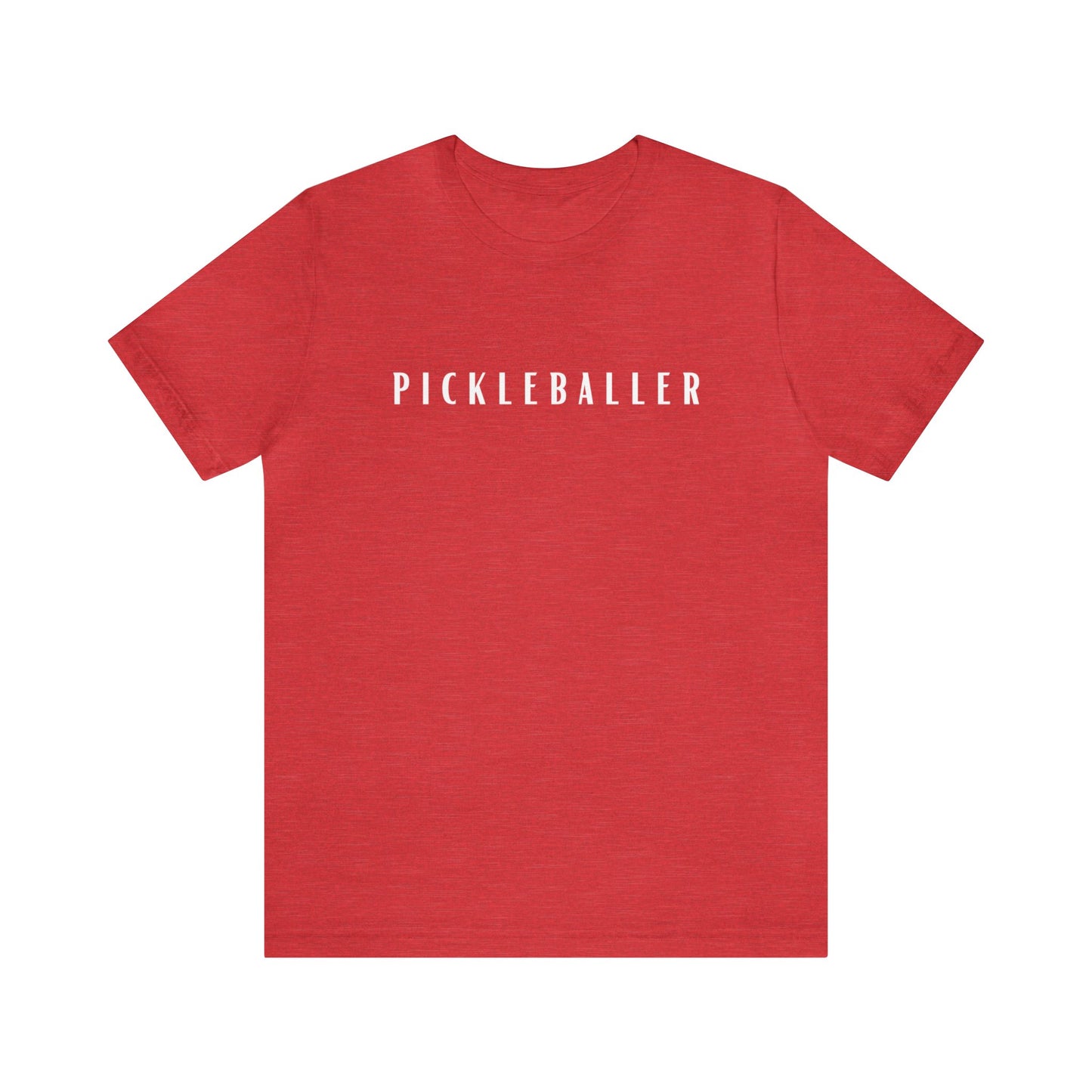 Pickleballer - Pickleball Jar Tee