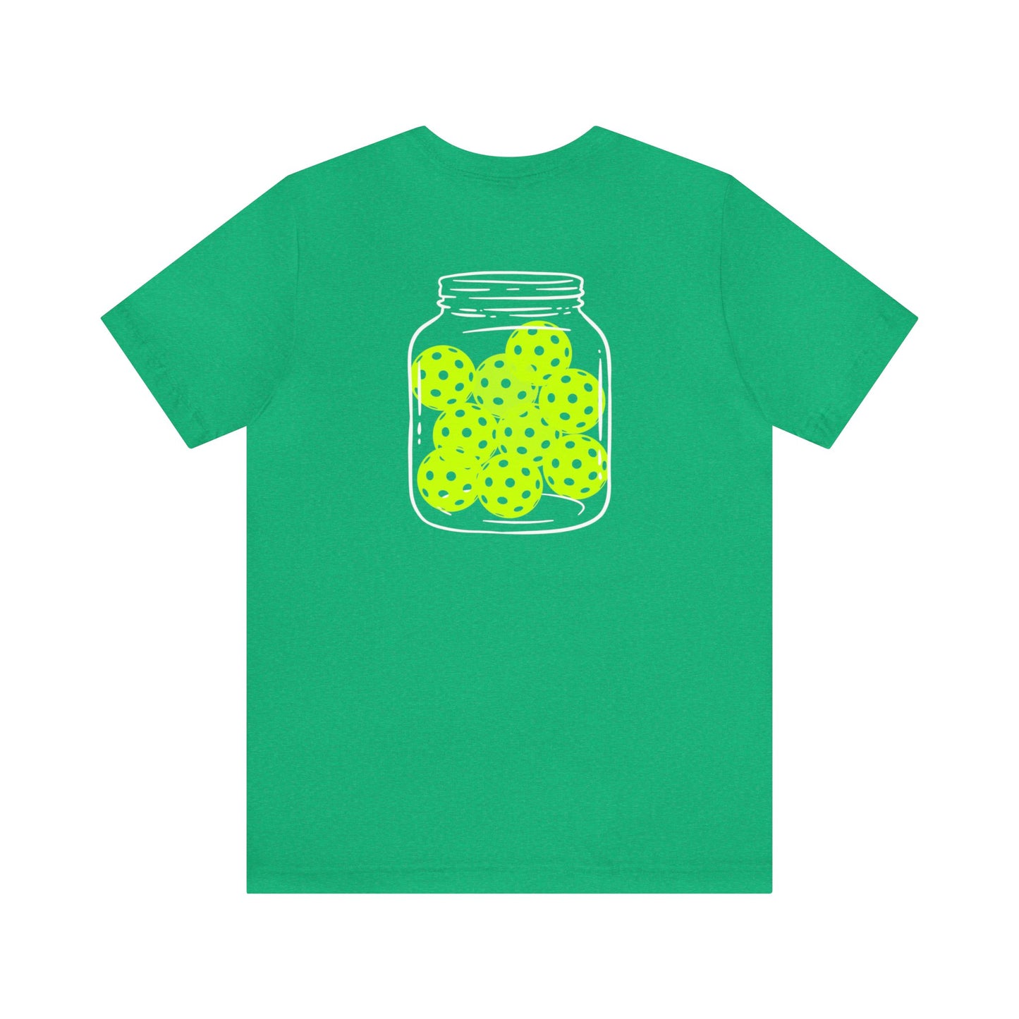 Pickleballer - Pickleball Jar Tee