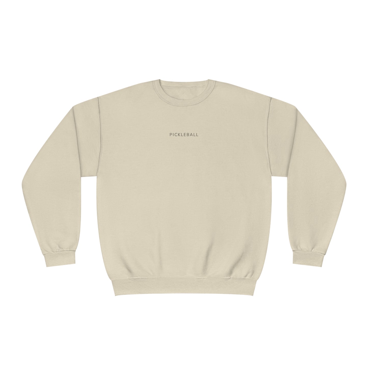 Pickleball Statement Sweatshirt