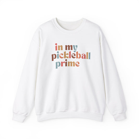 In My Pickleball Prime - 1st Edition Sweatshirt