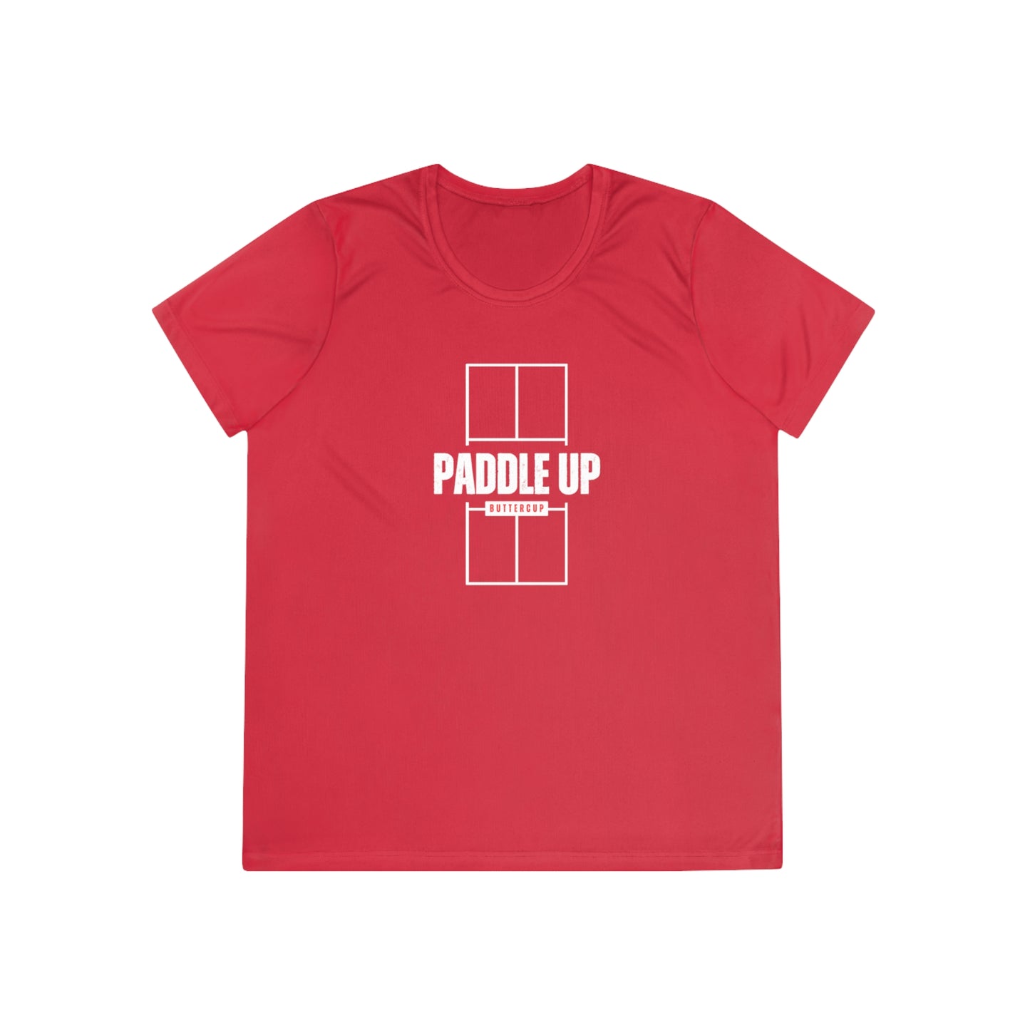 Paddle Up Buttercup - Women's Competitor Tee