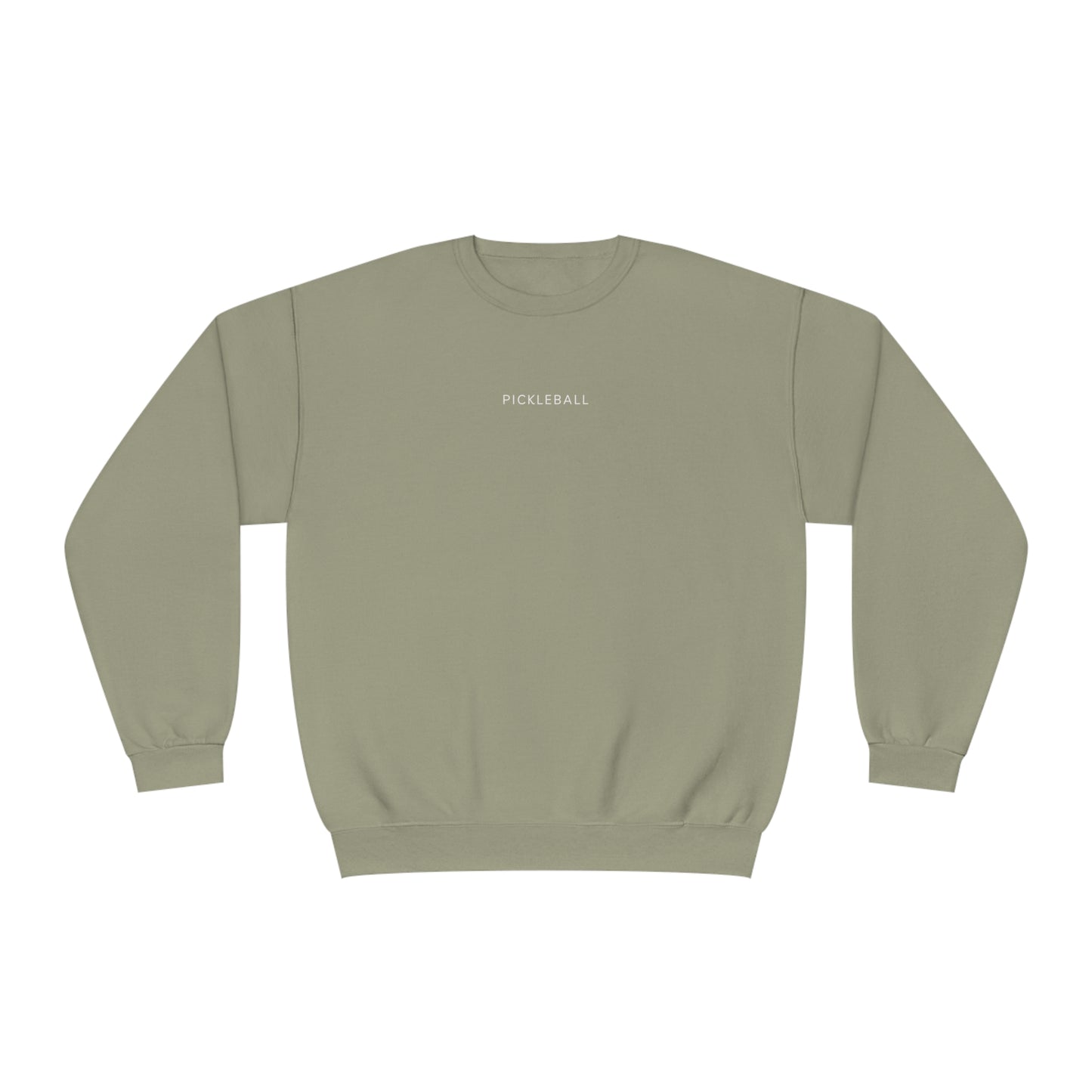 Pickleball Statement Sweatshirt
