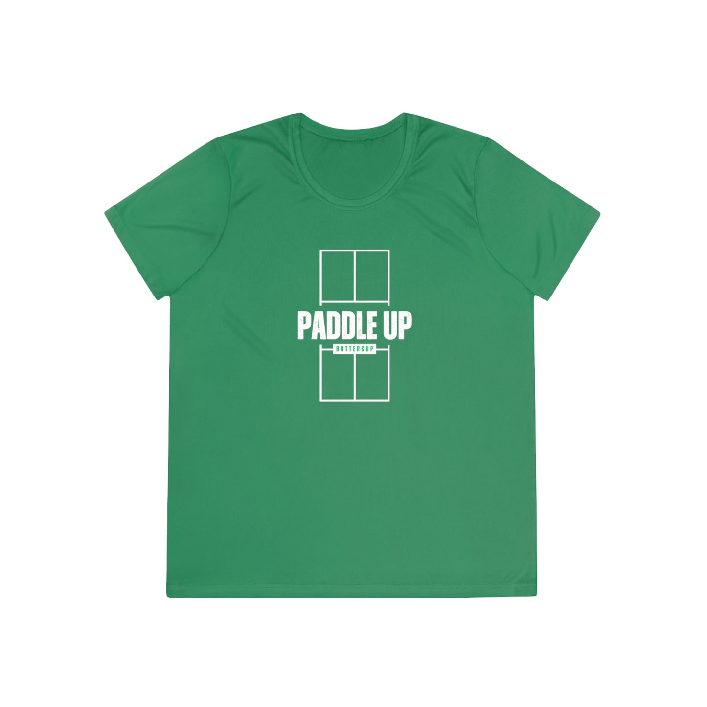 Paddle Up Buttercup - Women's Competitor Tee