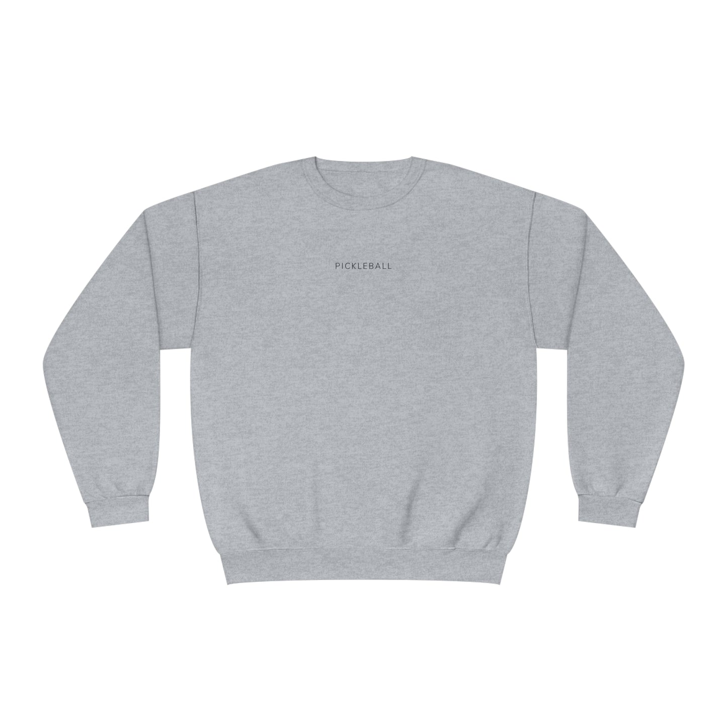 Pickleball Statement Sweatshirt