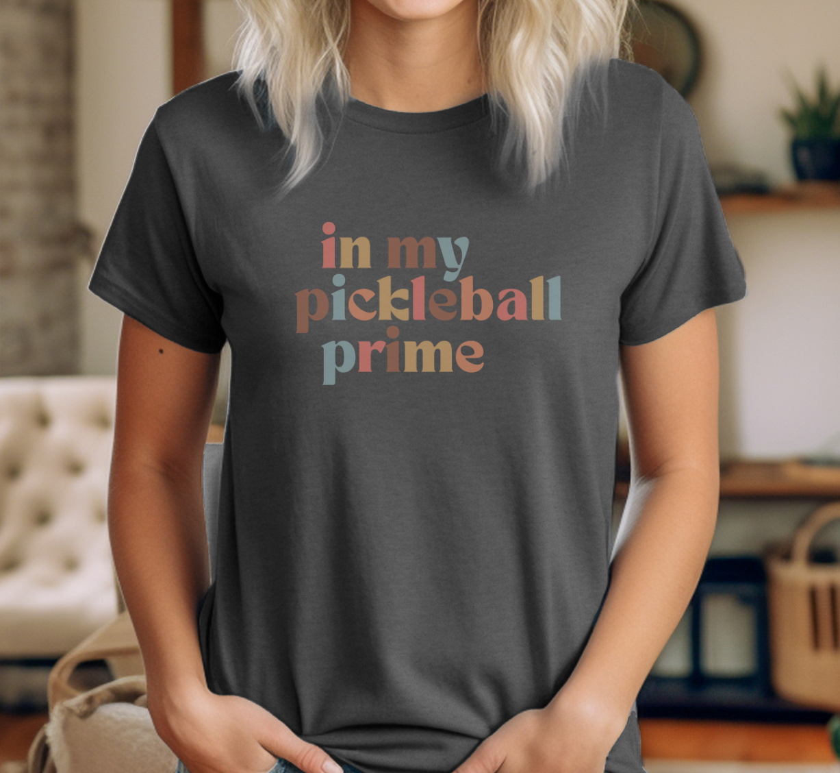 In My Pickleball Prime - 1st Edition Tee