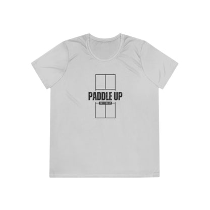 Paddle Up Buttercup - Women's Competitor Tee