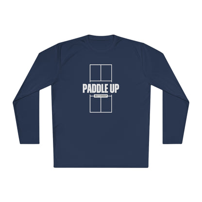 Paddle Up Buttercup Long Sleeve Performance Tee