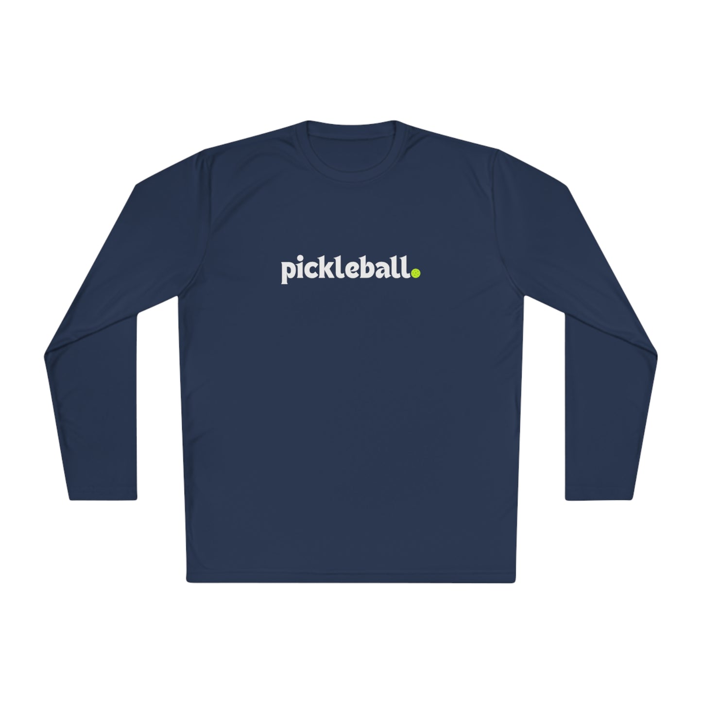 Pickleball Long Sleeve Performance Tee