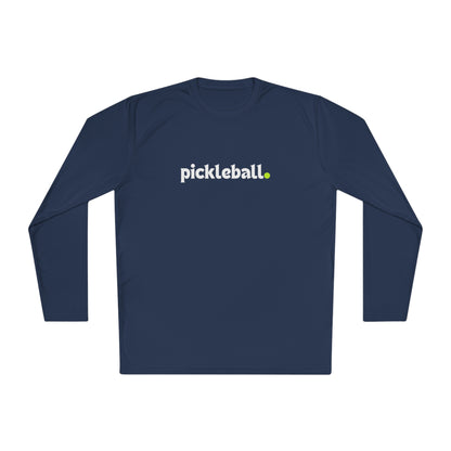 Pickleball Long Sleeve Performance Tee