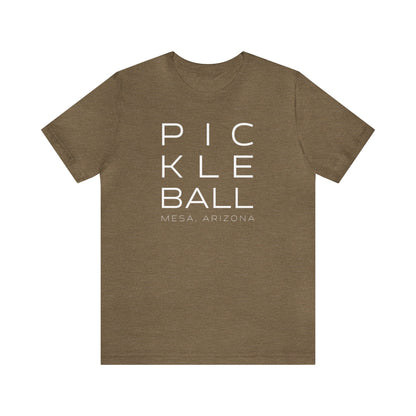 Mesa Arizona Pickleball Tee