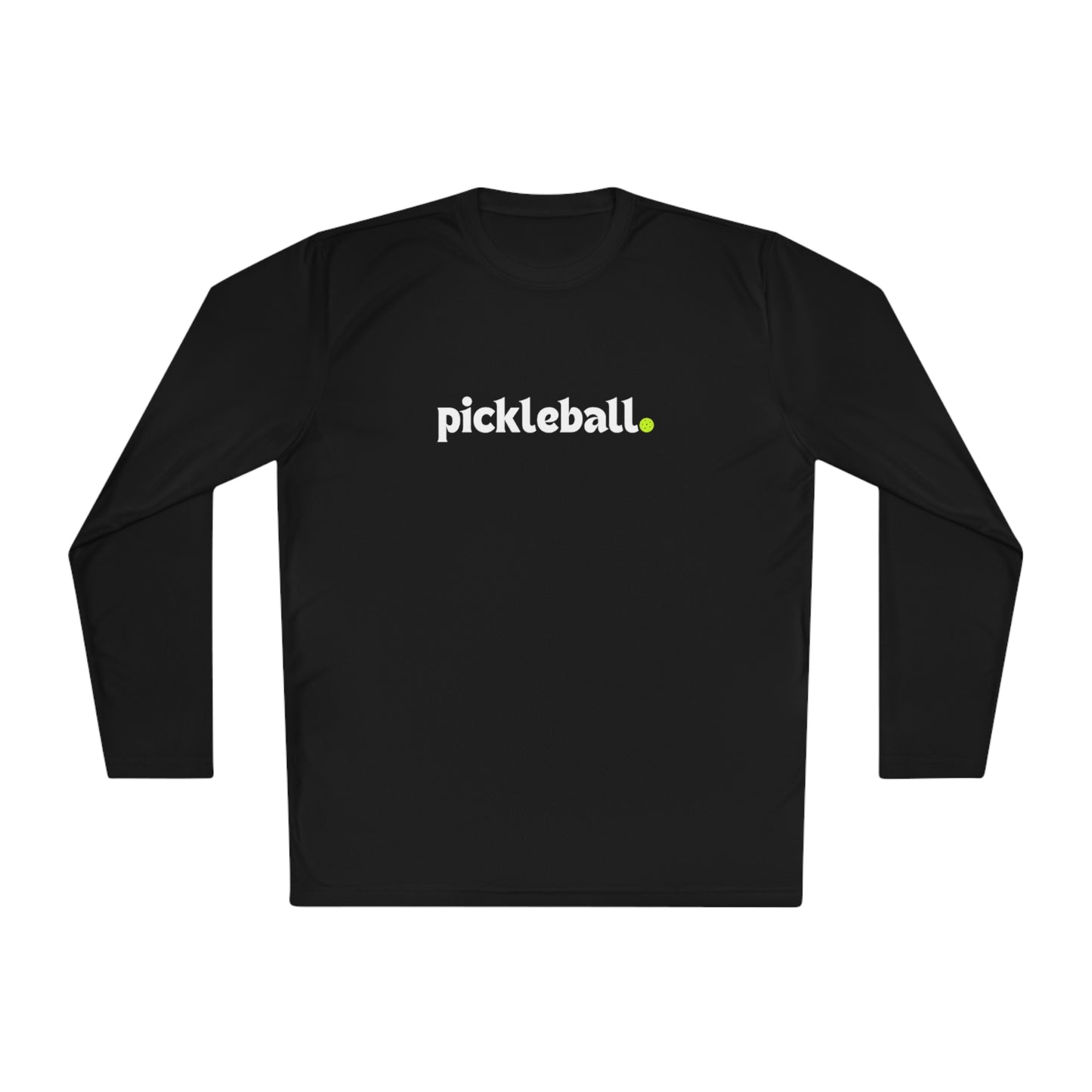 Pickleball Long Sleeve Performance Tee