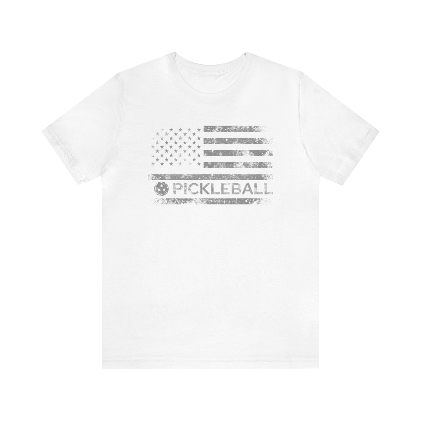 USA Pickleball Flag Tee