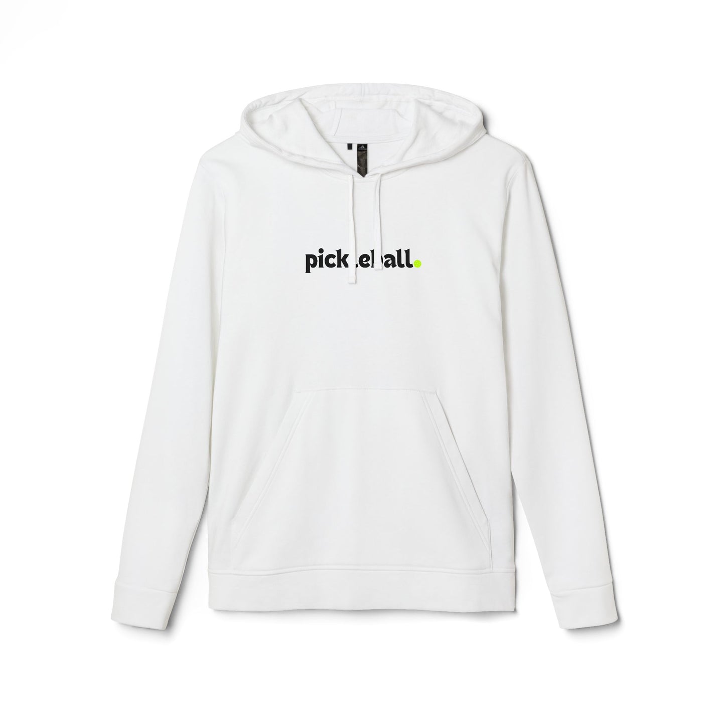 Pickleball - adidas® Unisex Fleece Hoodie