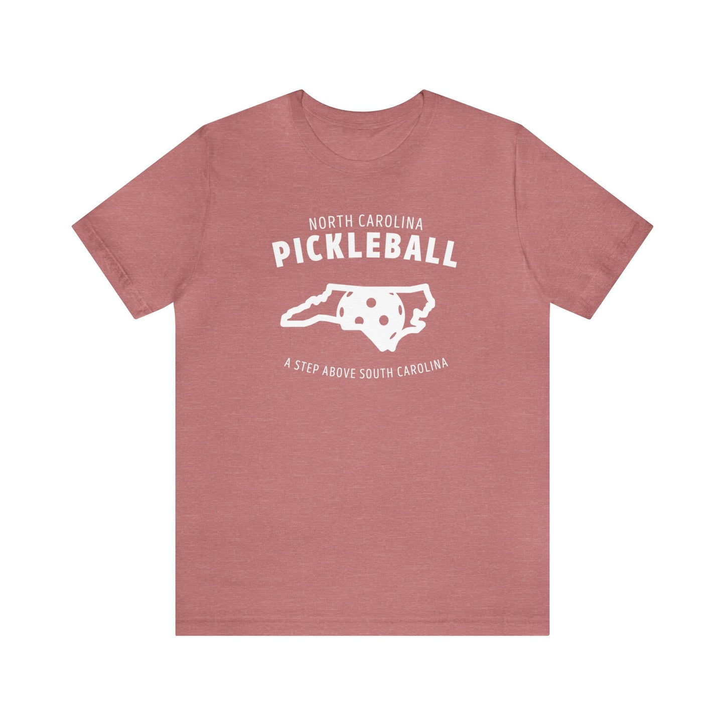 North Carolina Pickleball Tee