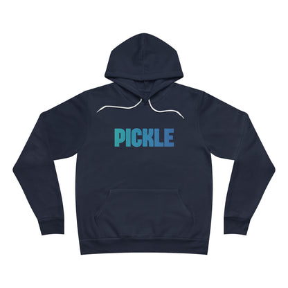 PICKLE Fleece Pullover Hoodie