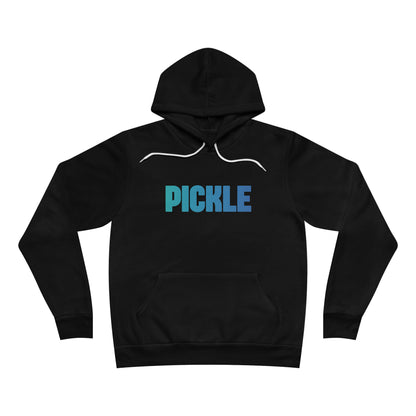 PICKLE Fleece Pullover Hoodie