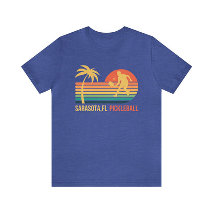 Sarasota Florida Pickleball Tee