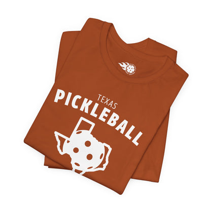 Texas Pickleball Tee