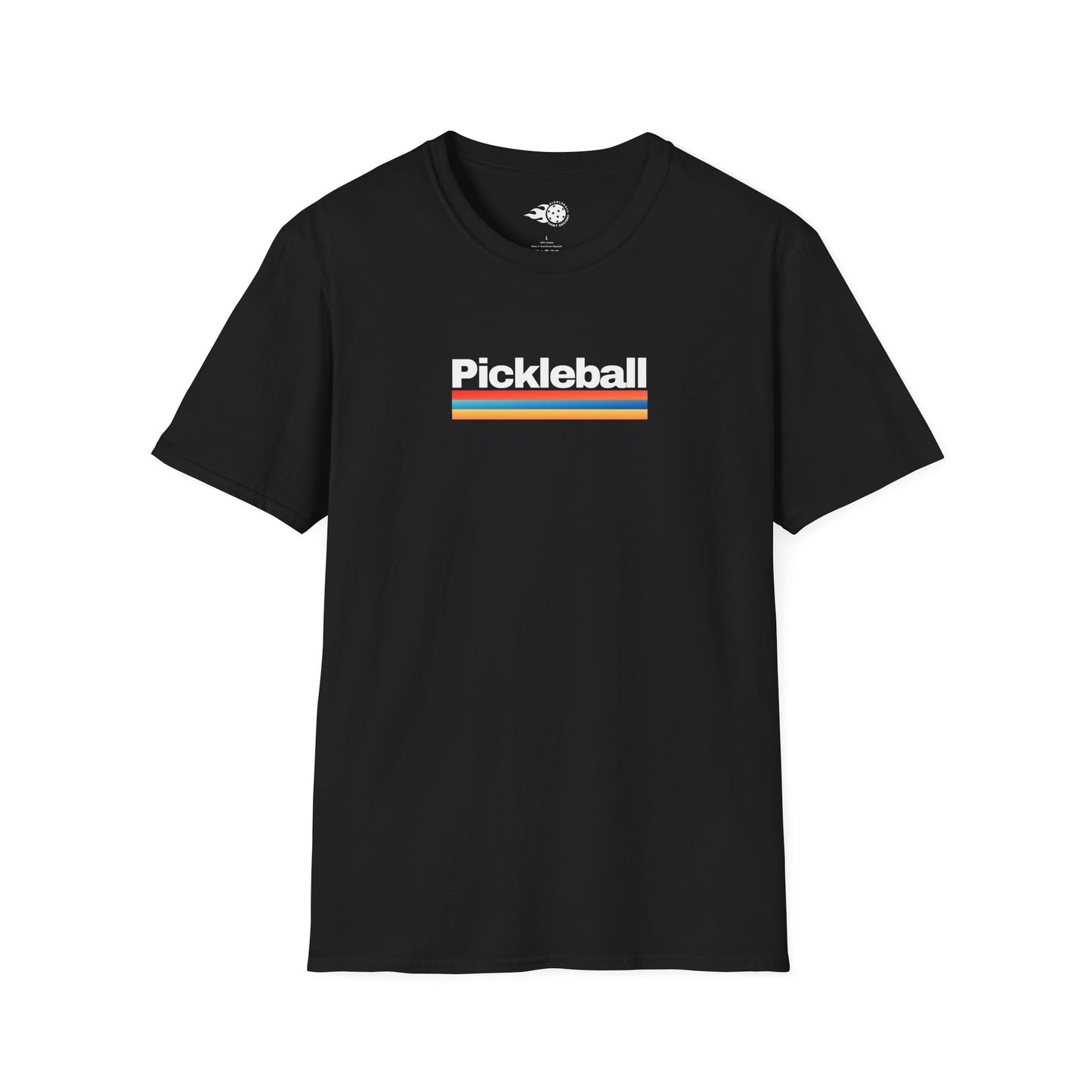 Pickleball Stripes Tee