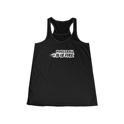 Pickleball is Fire Tank Top