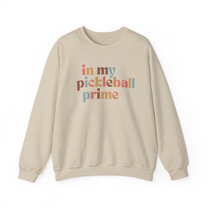 In My Pickleball Prime - 1st Edition Sweatshirt