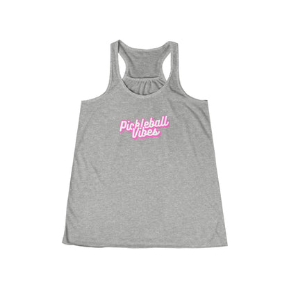 Pickleball Vibes - Women's Racerback Tank