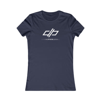 Divine Pickleball - Women's Tee