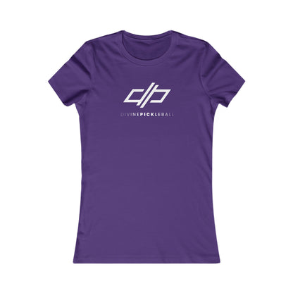 Divine Pickleball - Women's Tee