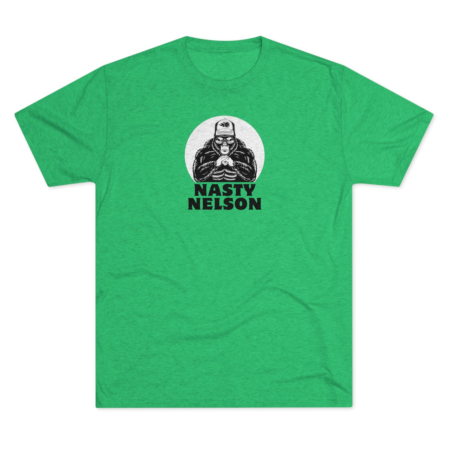 Nasty Nelson - Tri-Blend Tee