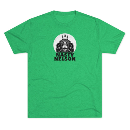 Nasty Nelson - Tri-Blend Tee