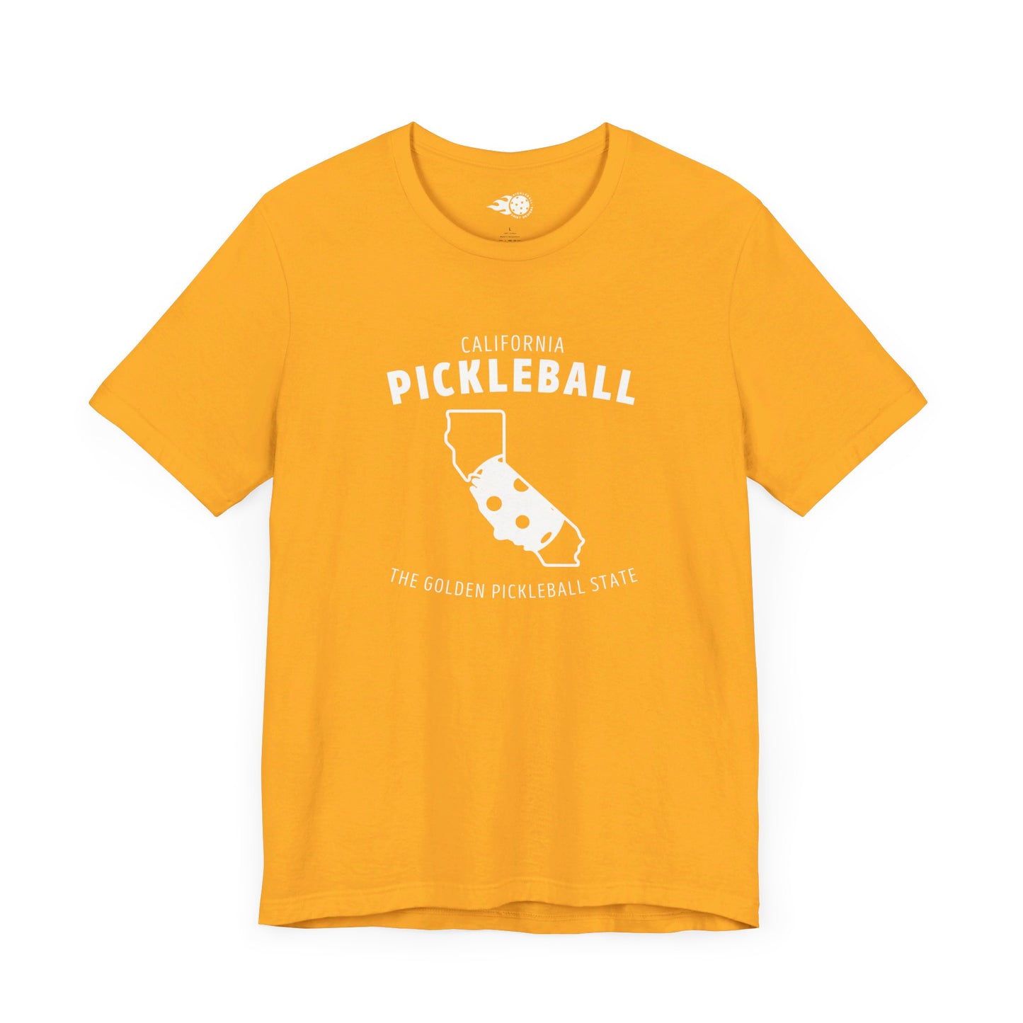 California Pickleball Tee