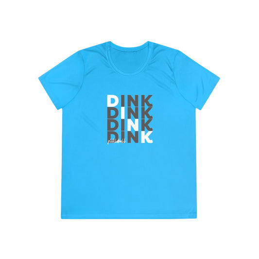 Dink Pickleball Women's Competitor Tee