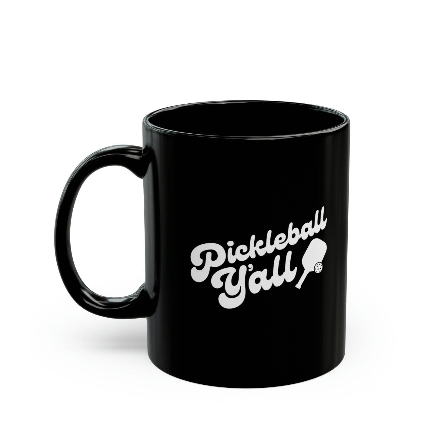 Pickleball Y'all Mug (11oz)