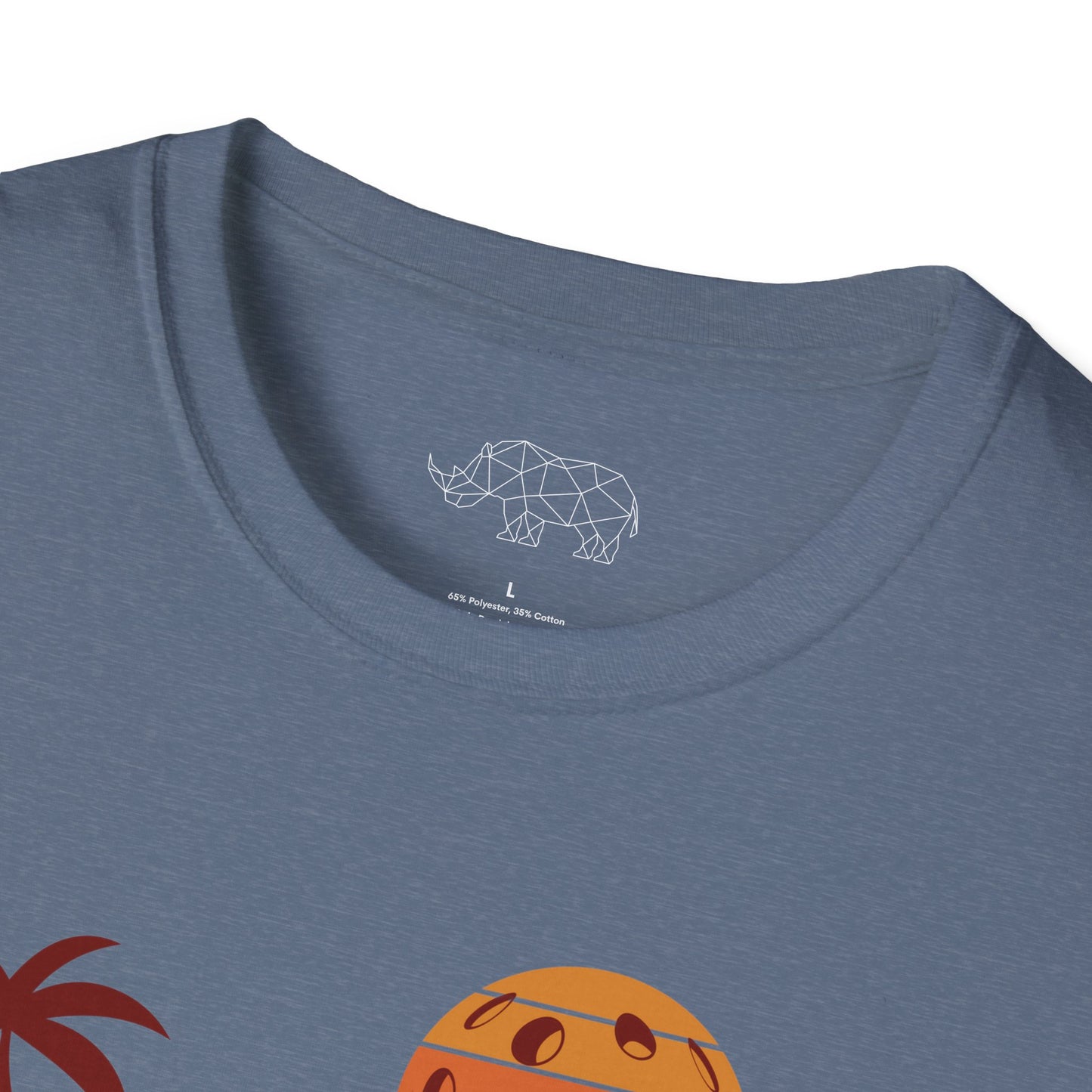 Naples, FL Sunrise Pickleball Tee