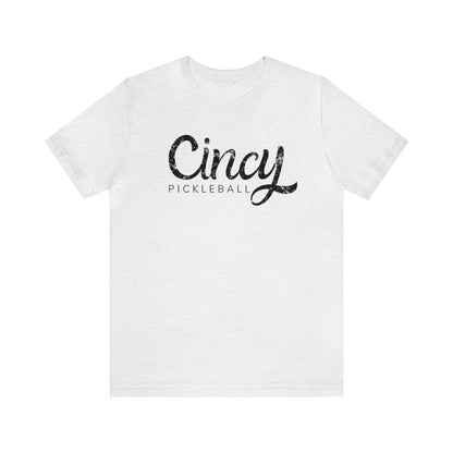 Cincy Pickleball Icon Tee