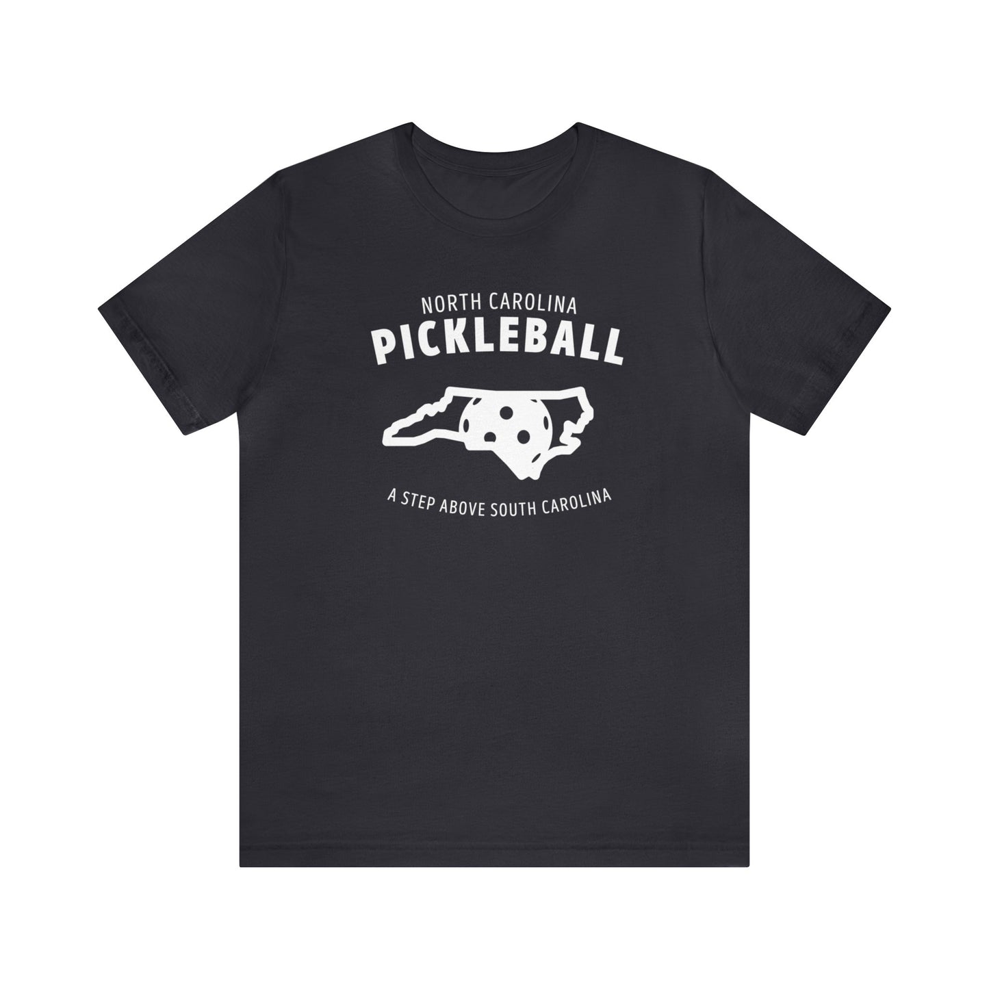 North Carolina Pickleball Tee