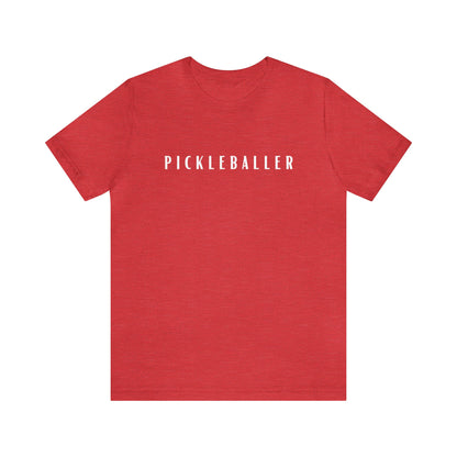 Pickleballer - Pickleball Jar Tee