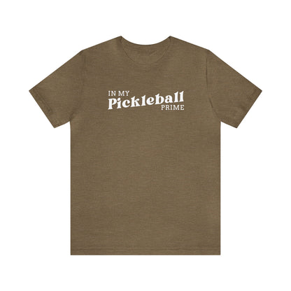 In My Pickleball Prime - Icon Tee