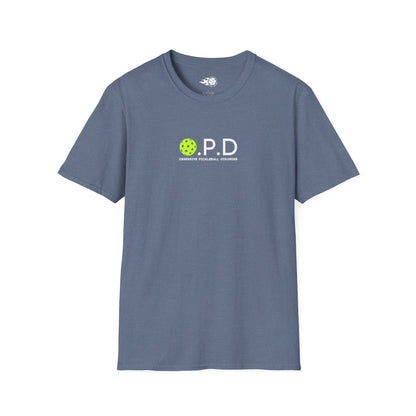 Obsessive Pickleball Disorder (O.P.D.) Tee