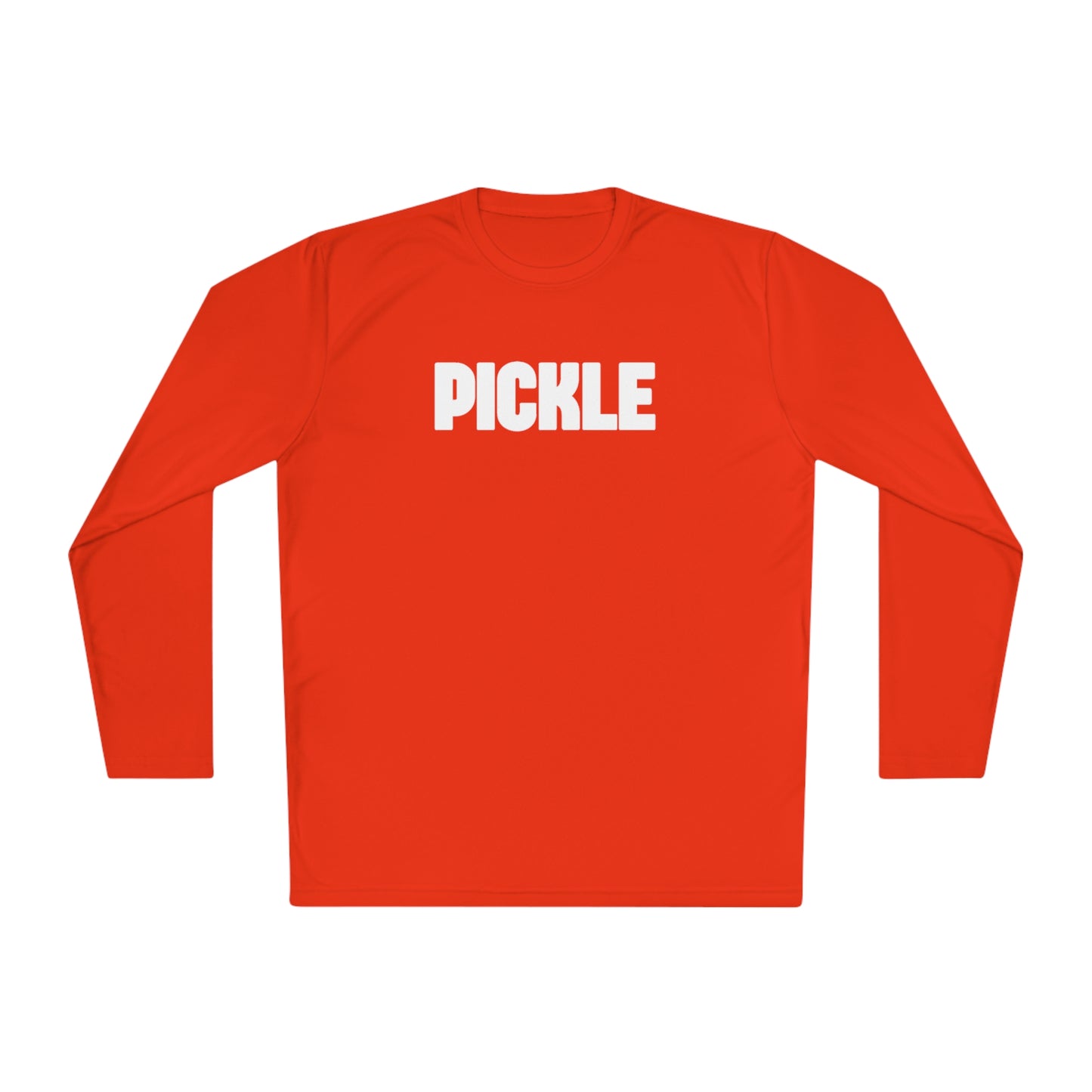 PICKLE Long Sleeve Performance Tee