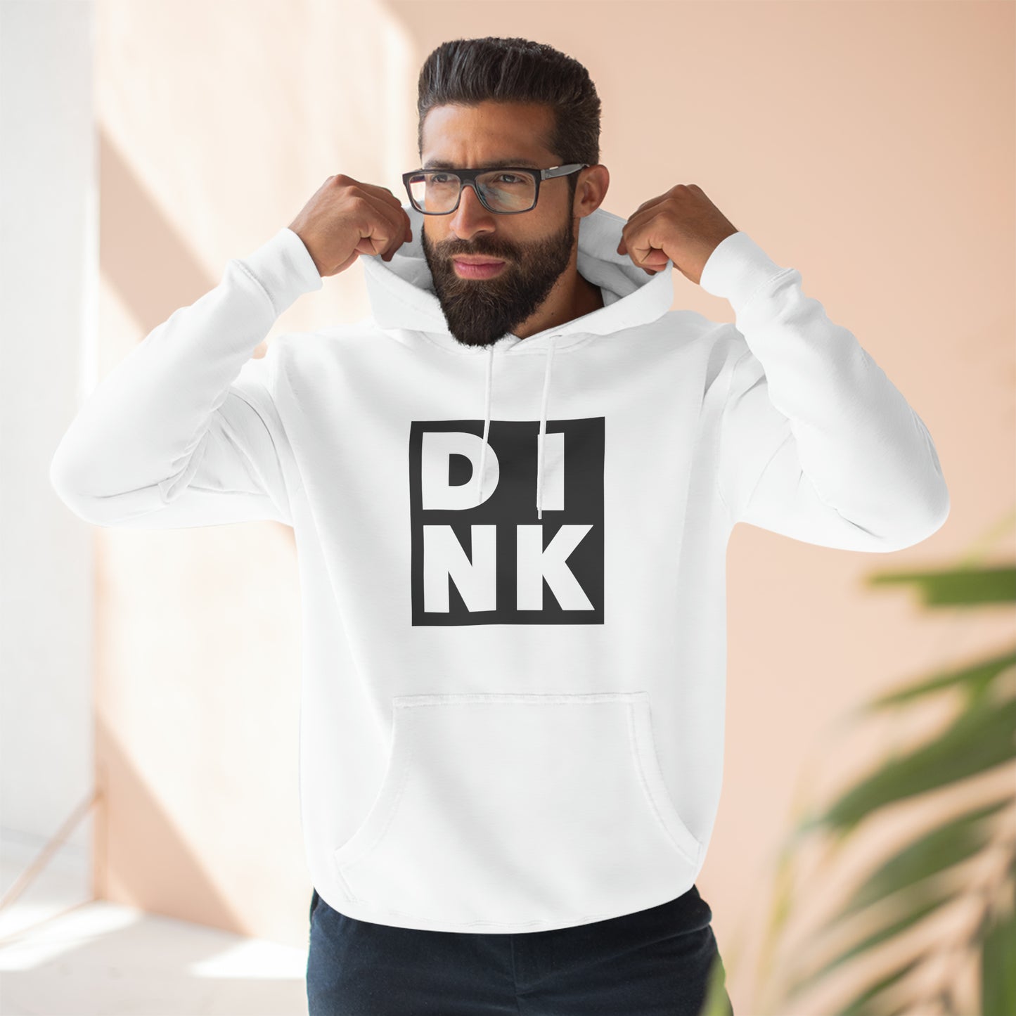 The DINK - Fleece Hoodie