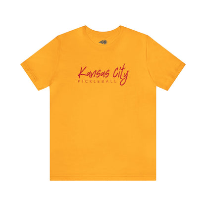 Kansas City Pickleball - Icon Tee