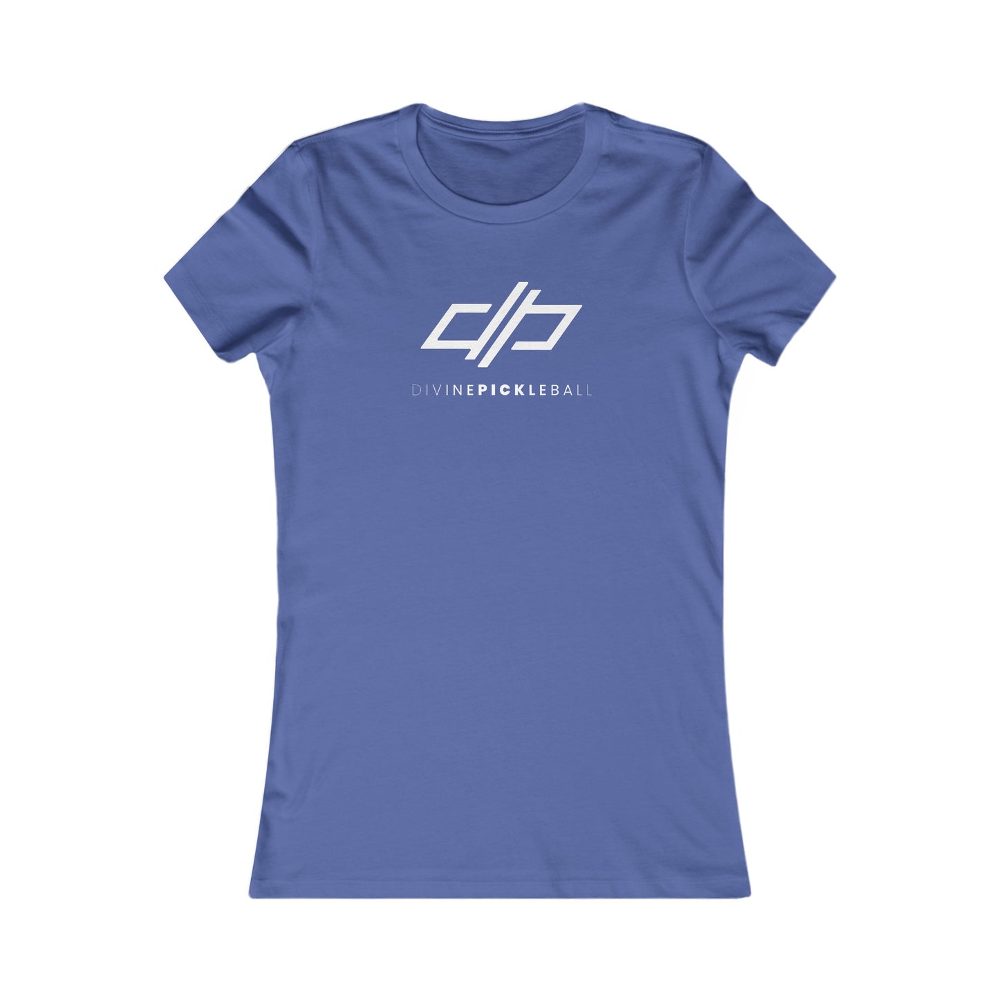 Divine Pickleball - Women's Tee