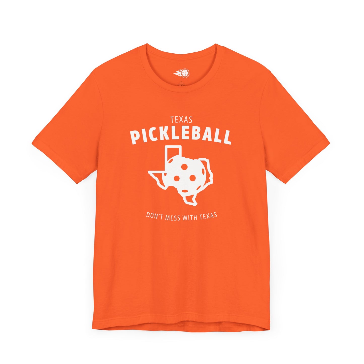 Texas Pickleball Tee