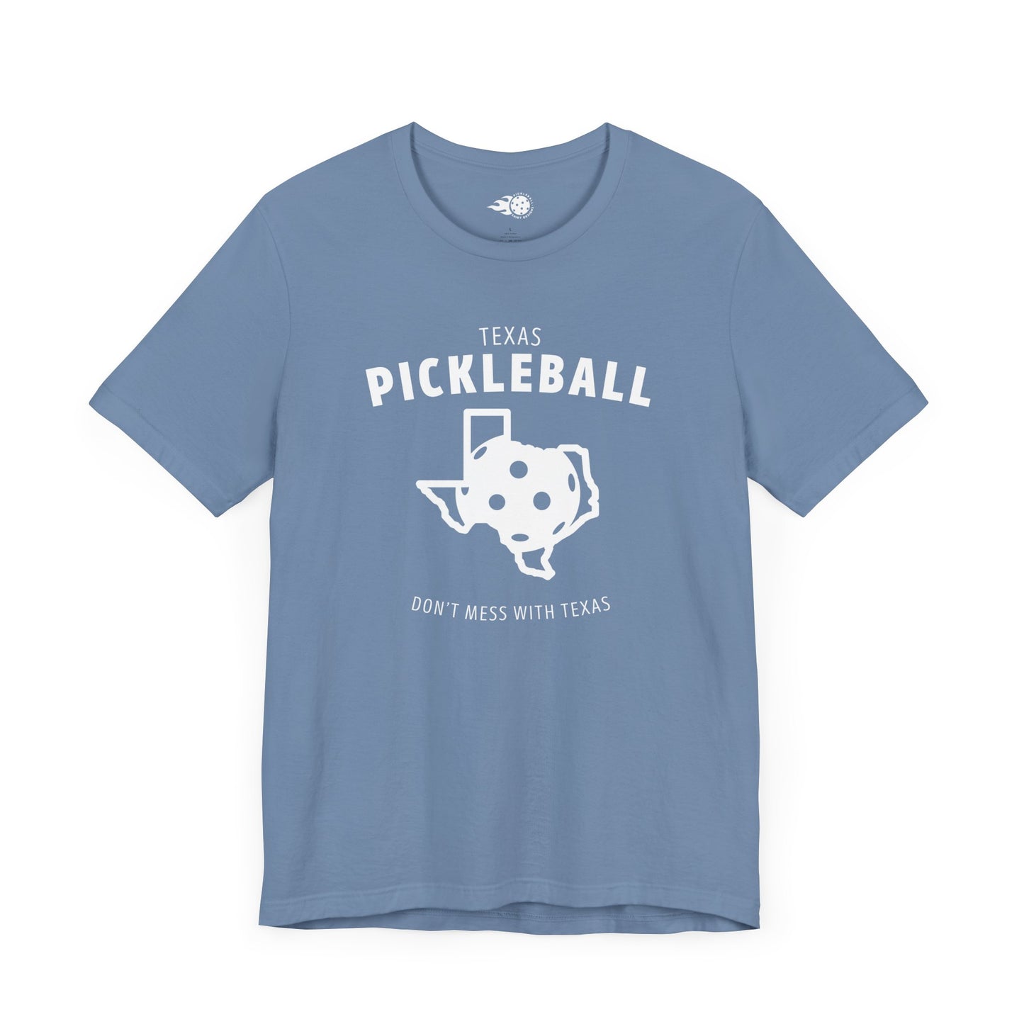 Texas Pickleball Tee