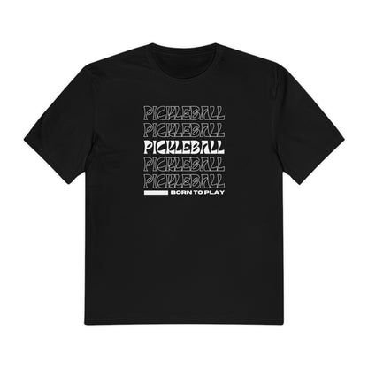 Born to Play Pickleball - Perfect Weight® Tee