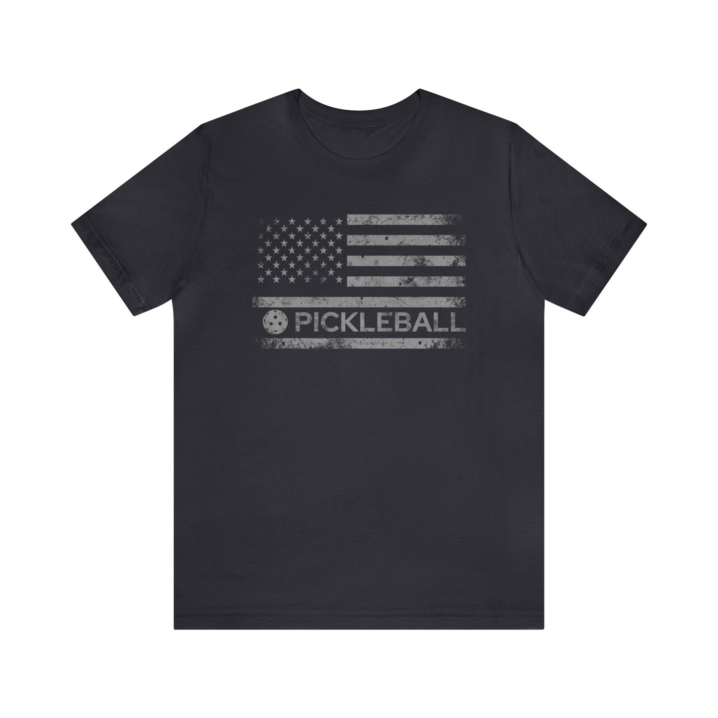 USA Pickleball Flag Tee