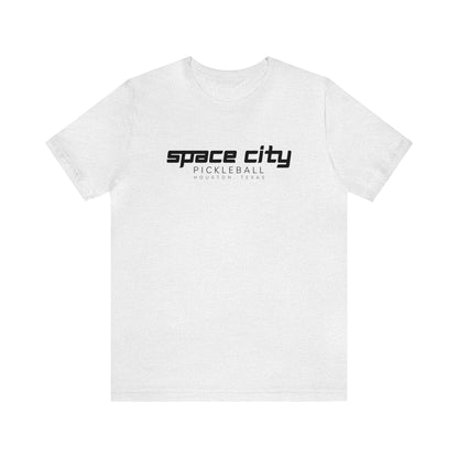 Space City Pickleball Icon Tee