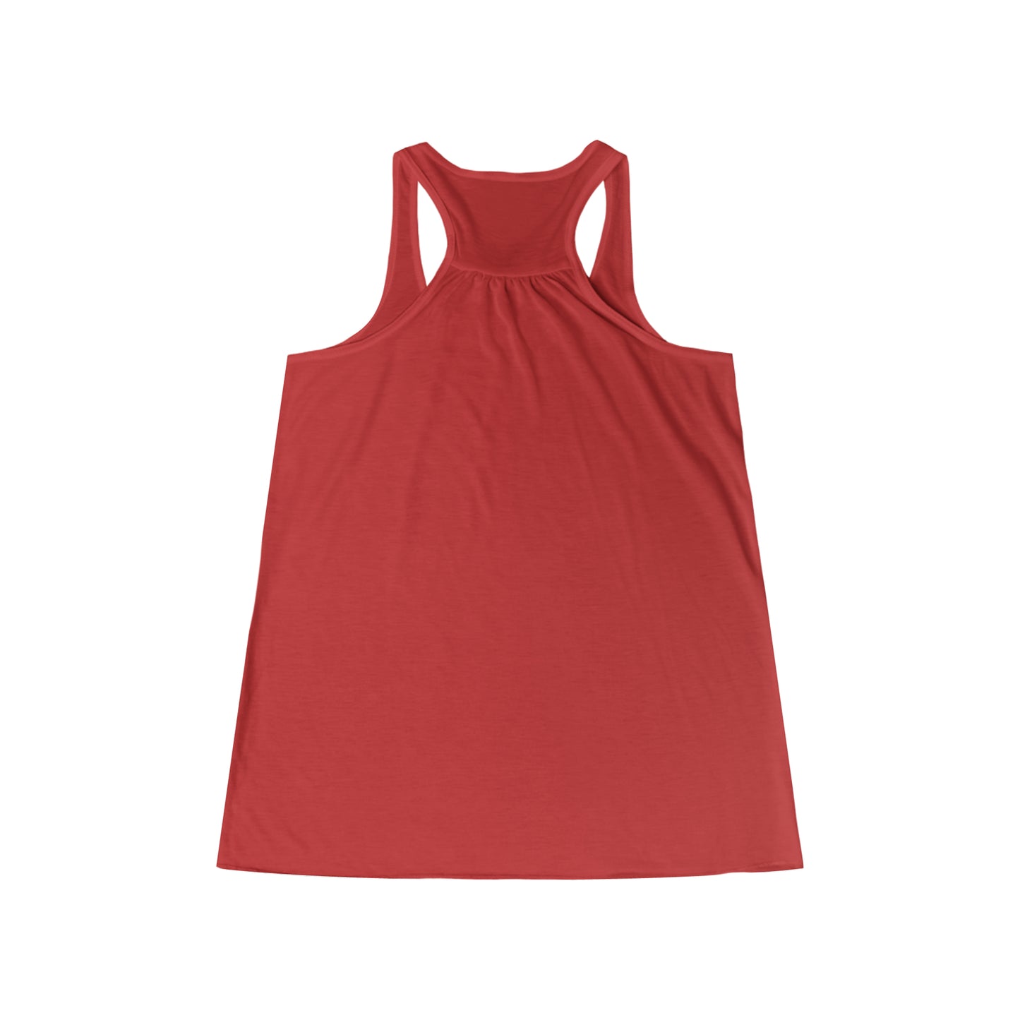 DINK Women's Flowy Racerback Tank